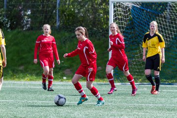Bild 185 - B-Juniorinnen SG Trittau/S�dstormarn - SV Frisia 03 Risum Lindholm : Ergebnis: 3:1